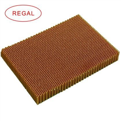3,2 mm frumustærð Aramid Honeycomb kjarnablað